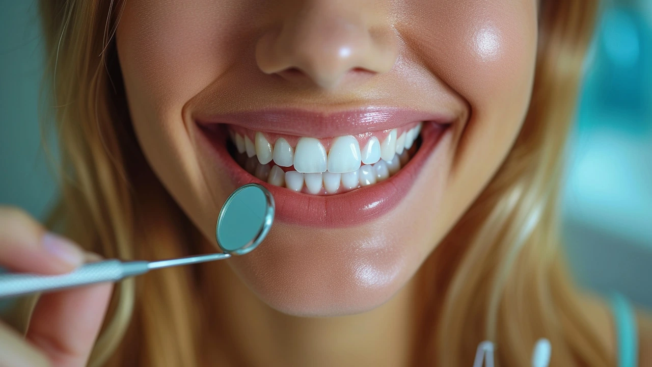 Počínající zubní kaz: Jaké jsou možnosti léčby