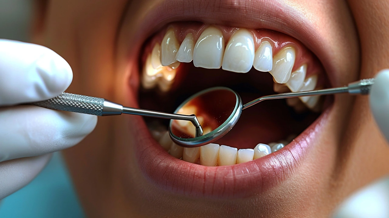 Jaká je správná cesta k fazetám na zuby?