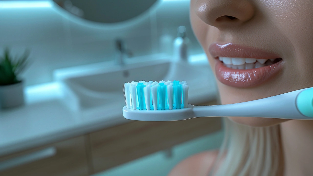 Jak sonický kartáček revoluci v zubní hygieně přináší