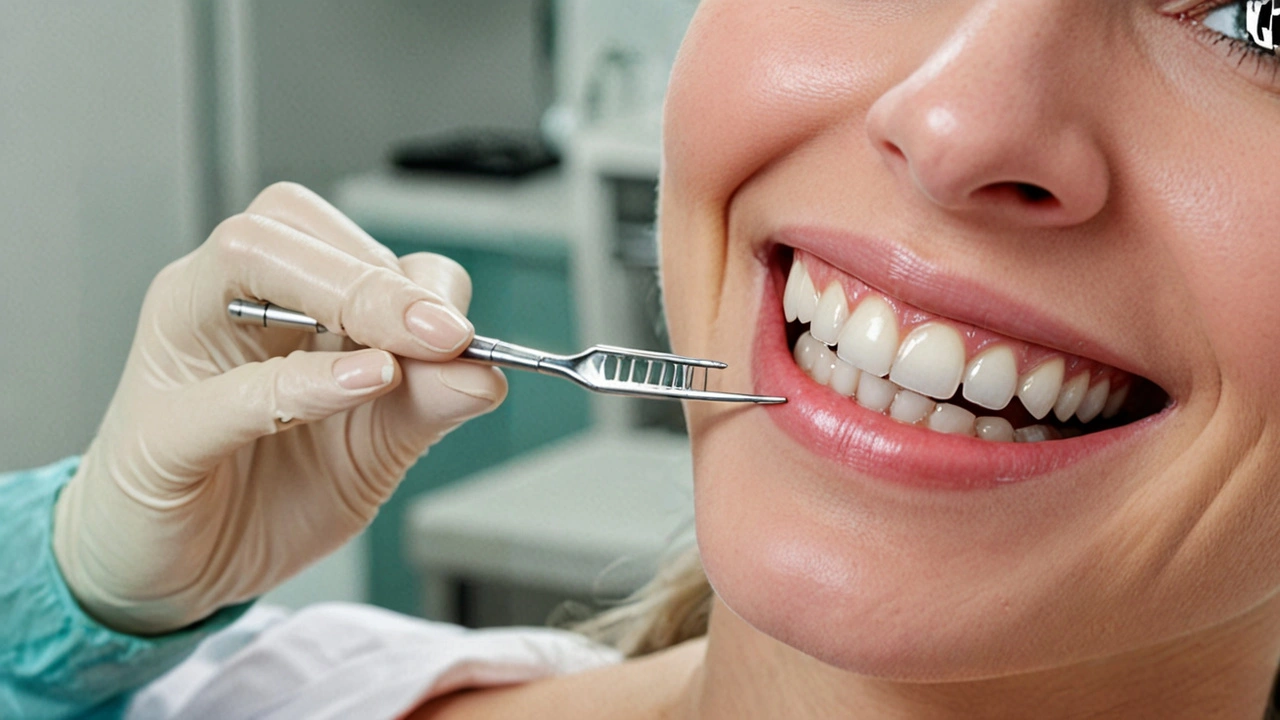 Možnosti zlepšení úsměvu: Fazety na zuby a další metody