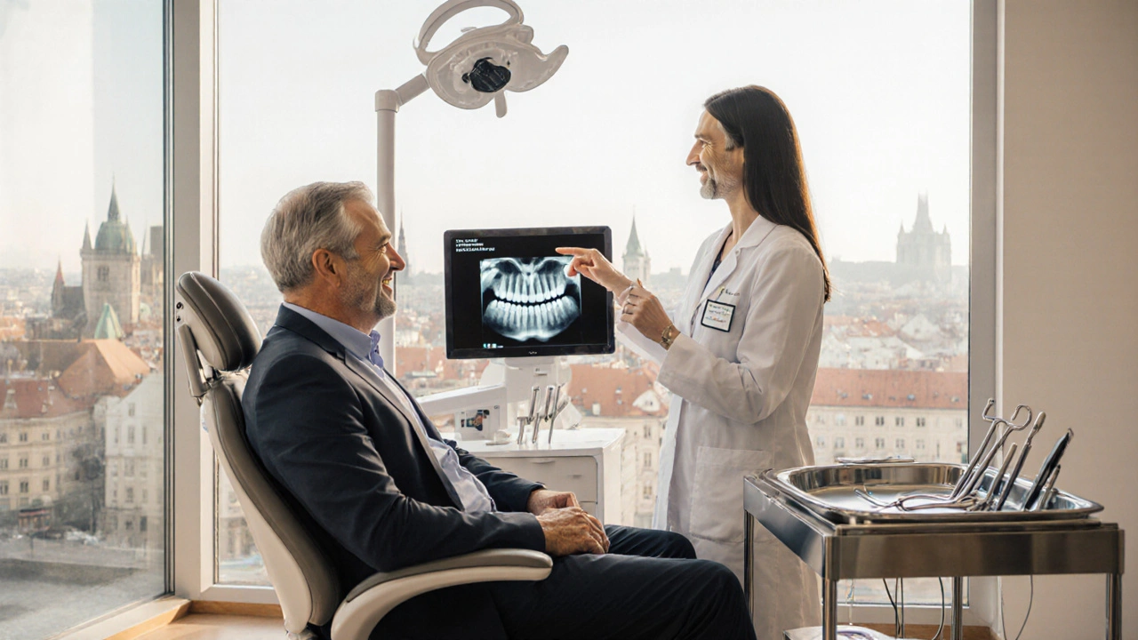 Co musíte vědět před zákrokem zubních implantátů - kompletní průvodce