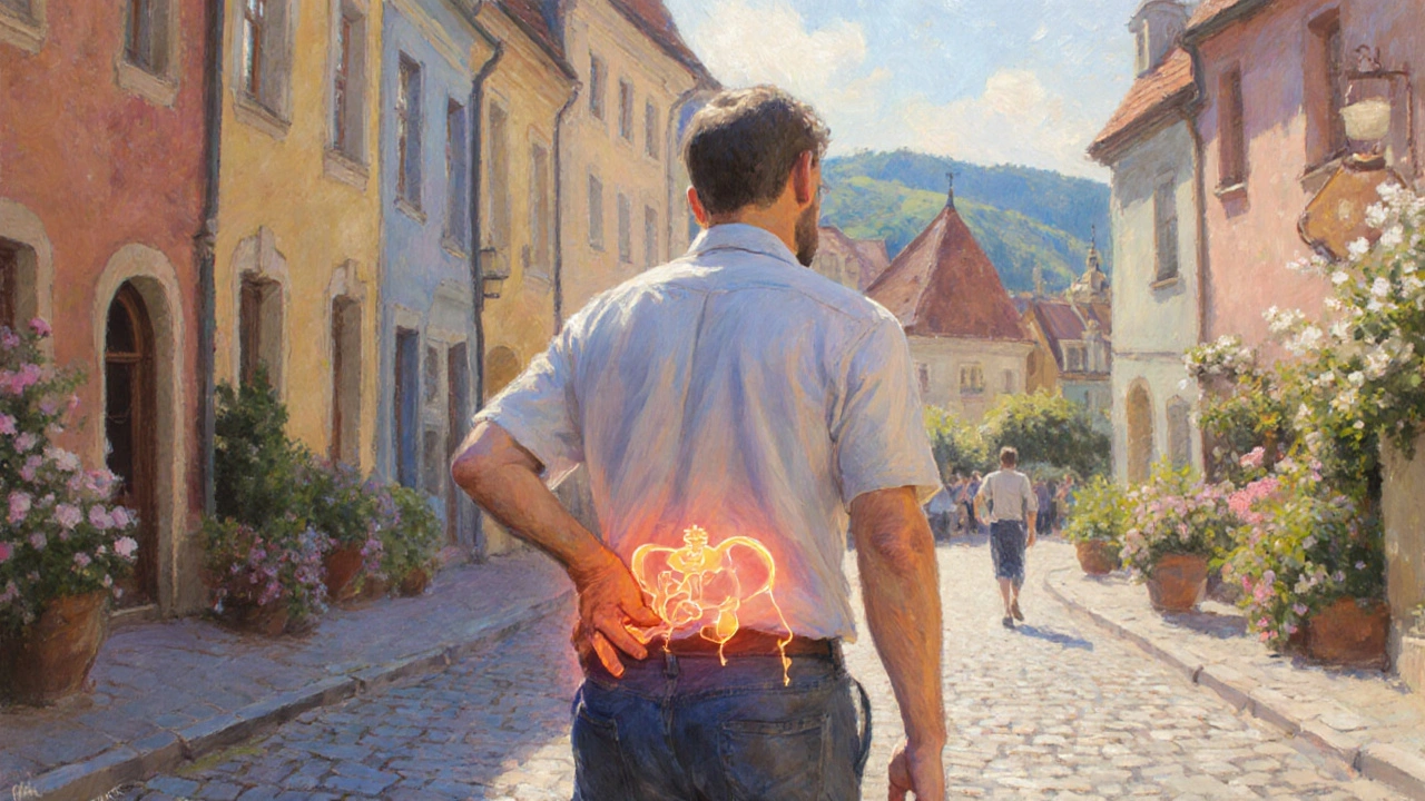 Diagnostika - jak zjistit, že jde o periostitidu?