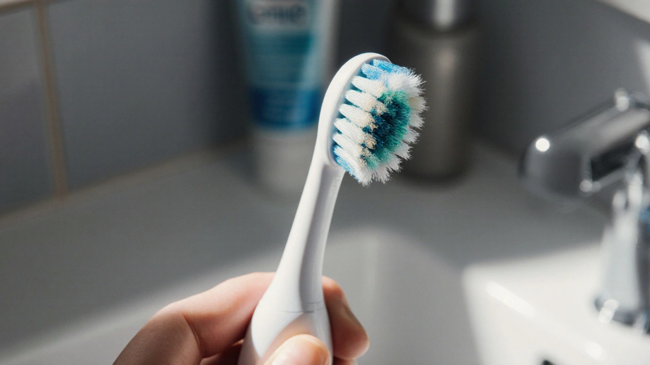 Jak dlouho vydrží hlavice sonického kartáčku? Praktický průvodce