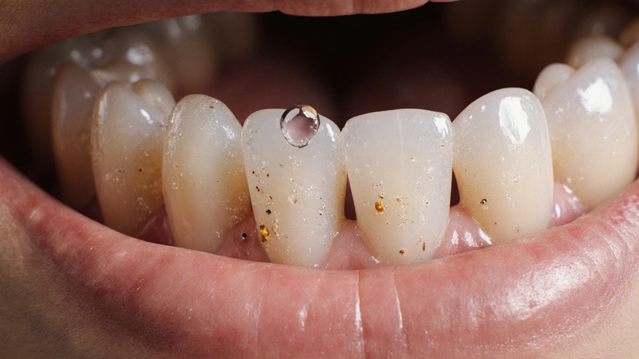 Jak odstranit plak zubů - bezpečné a účinné metody