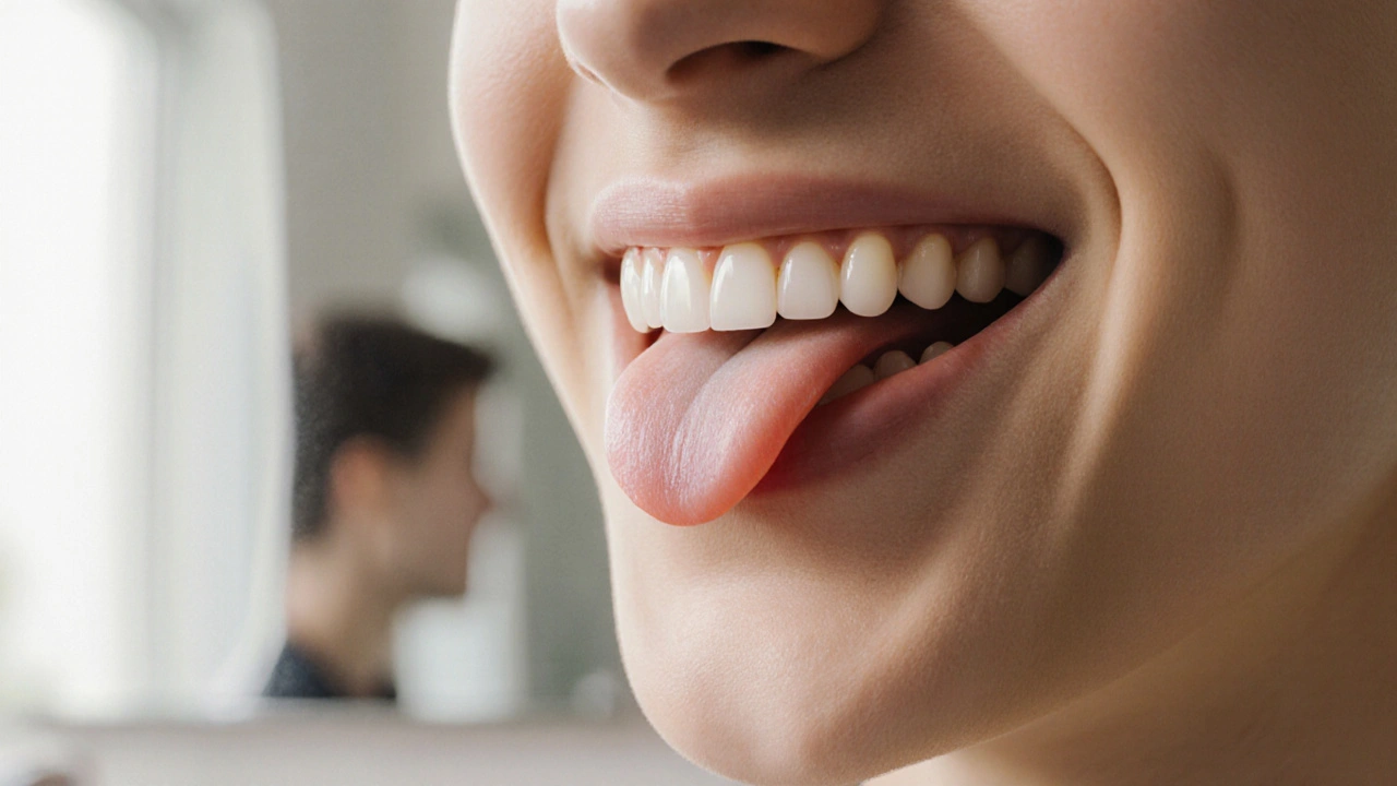 Jak postavení zubů mění výslovnost - příčiny a řešení