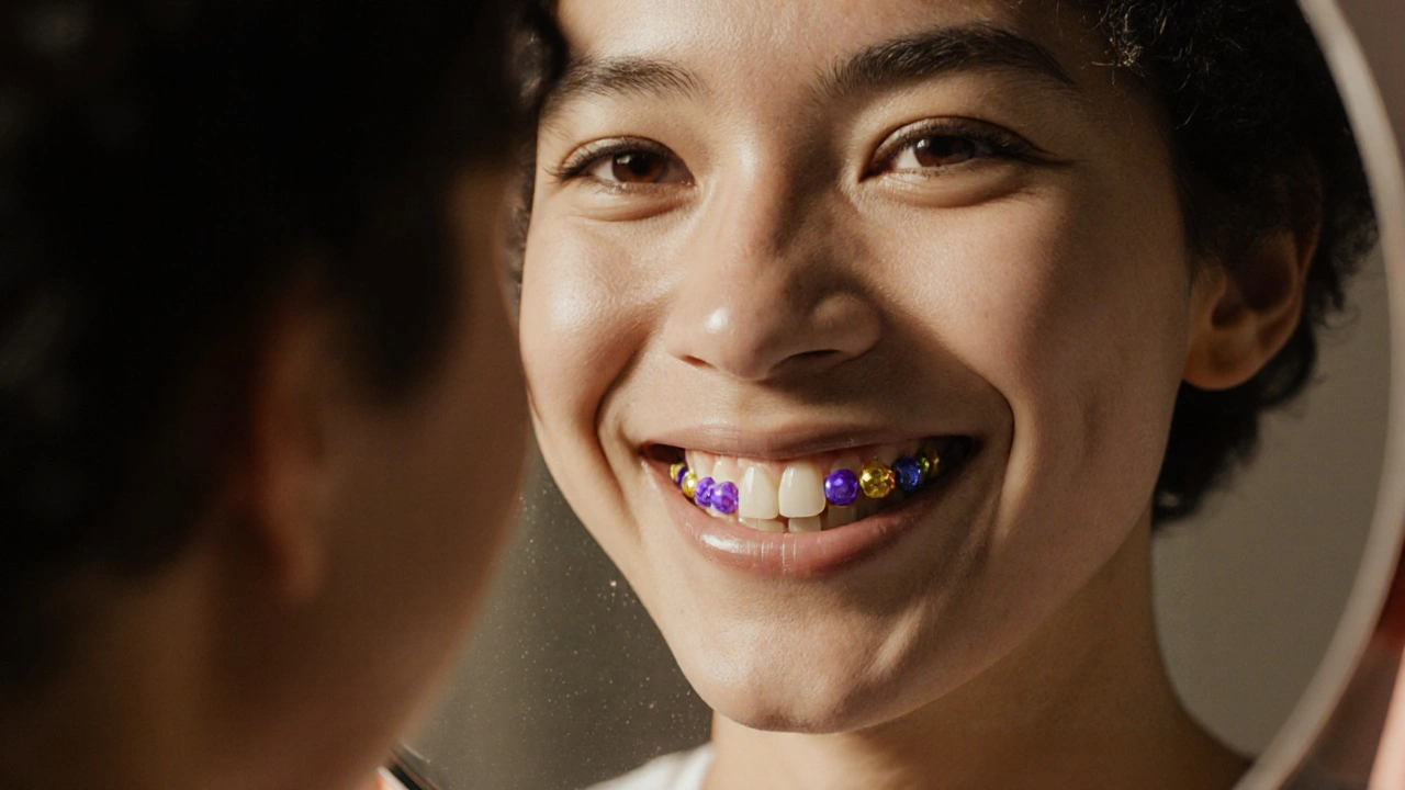 Jak gumičky na rovnátka mohou změnit váš úsměv: pravda o malých prvkách s velkým dopadem