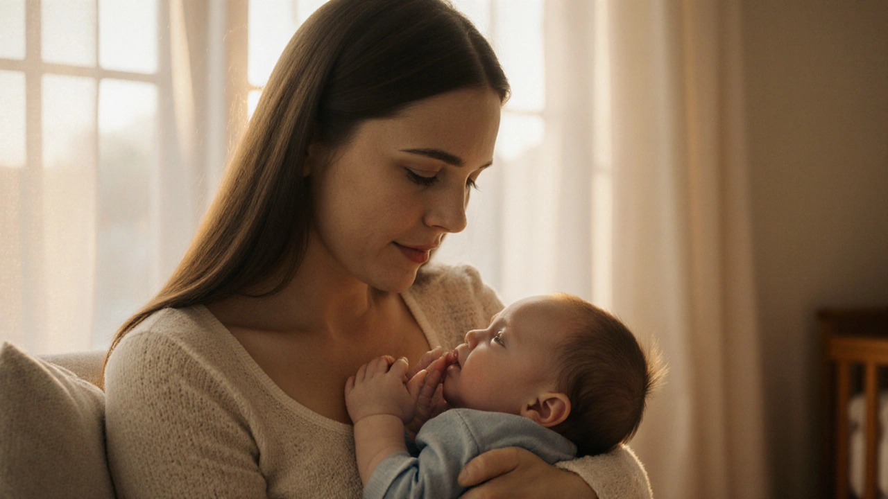 Jak kojit když má dítě zuby: praktické rady pro bezbolestné krmení