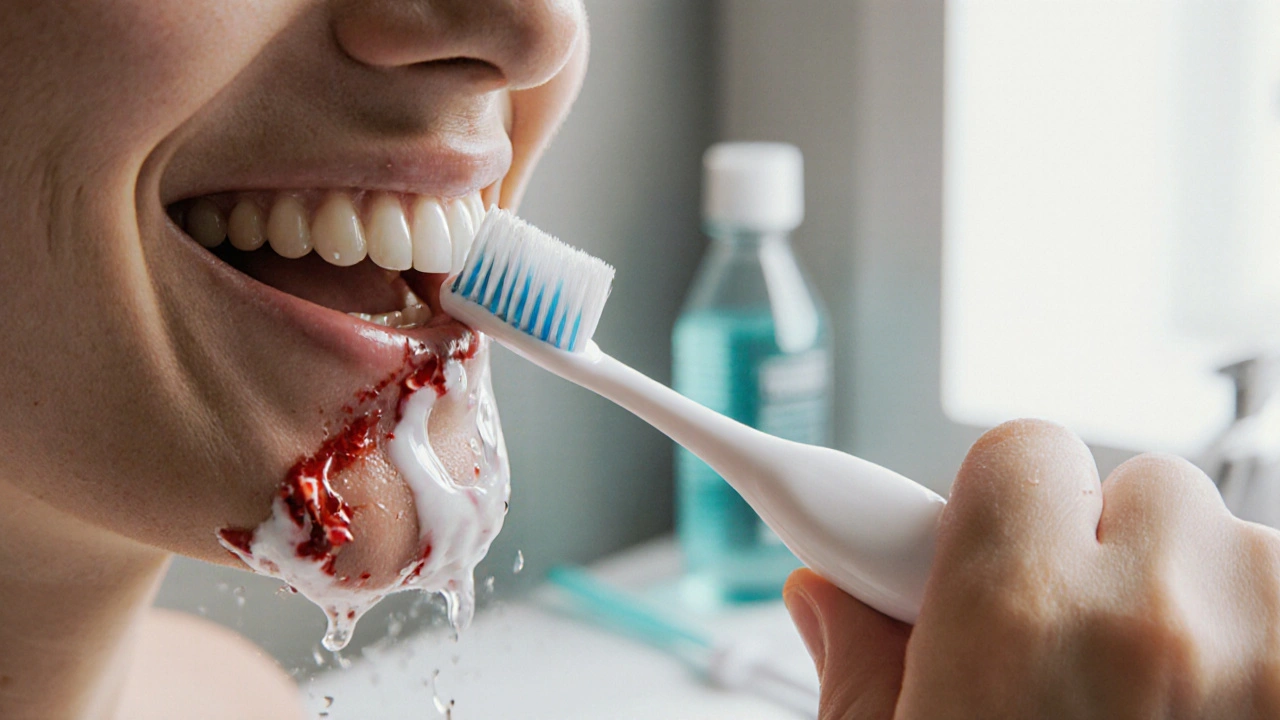 Jak léčit paradentózu doma: praktické kroky a co skutečně funguje