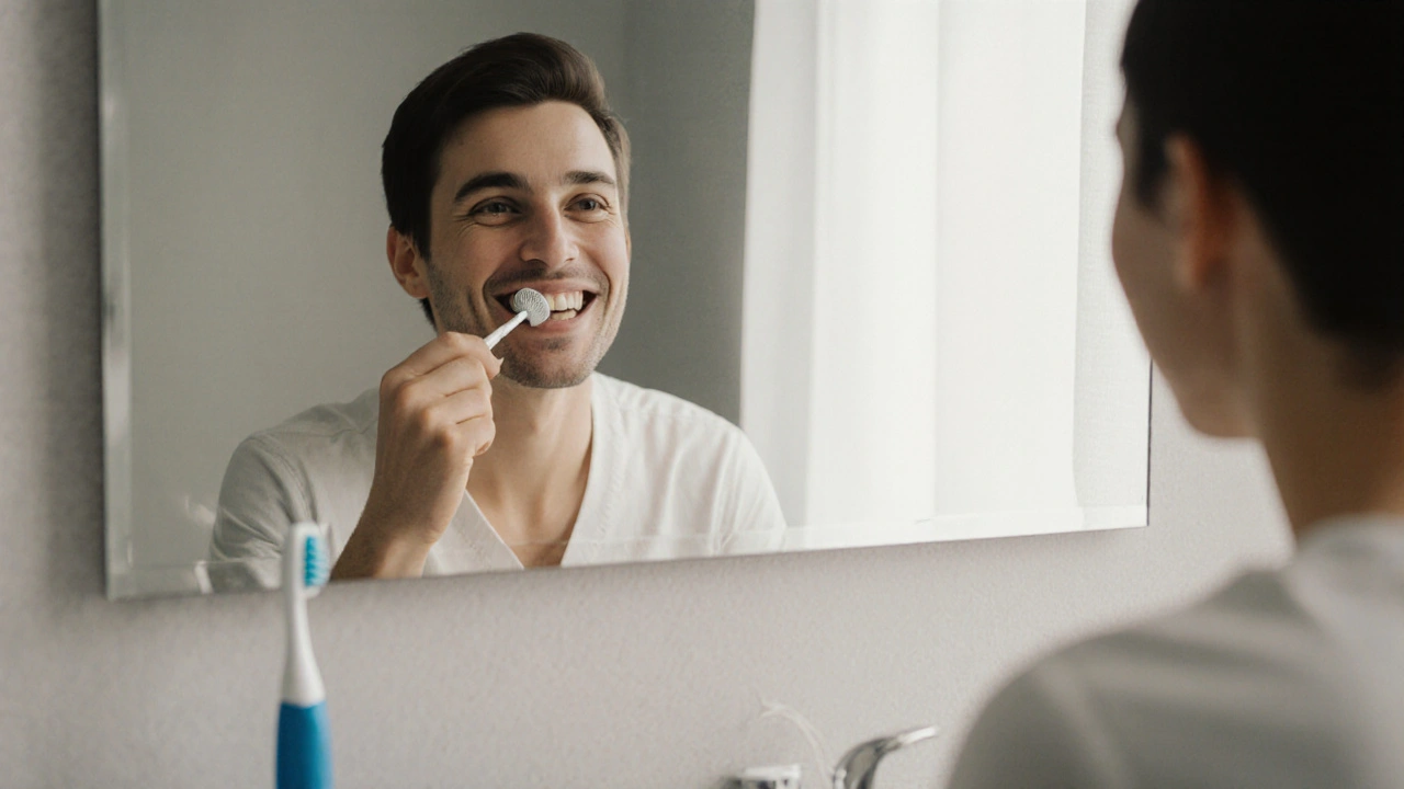 Jak na správnou péči o mezizubní kartáčky: krok za krokem pro zdravé zuby a dásně