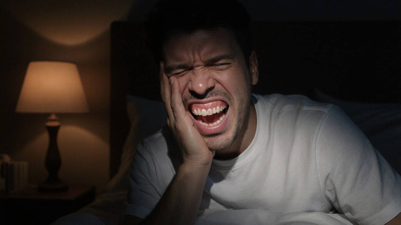 Jak poznat pulpitu? Příznaky a co dělat, když bolí přední zuby