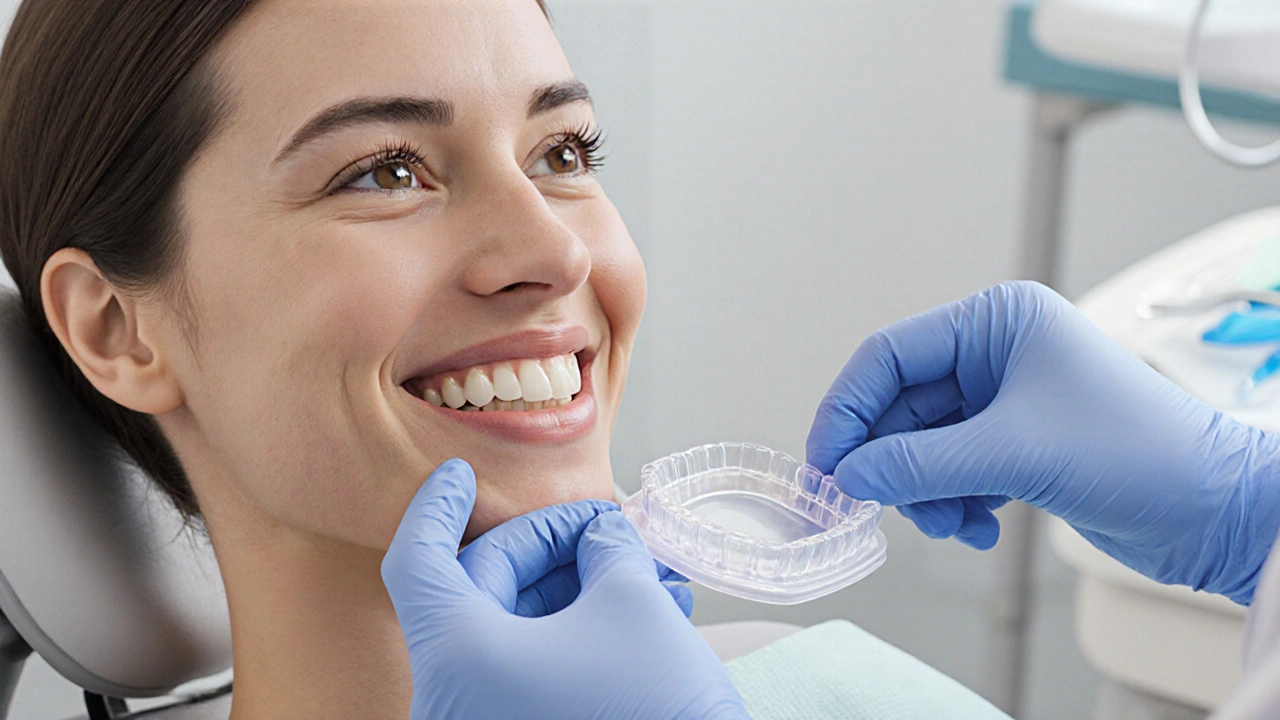 Jak vybrat správný způsob bělení zubů pro vás - průvodce pro každý typ zubů