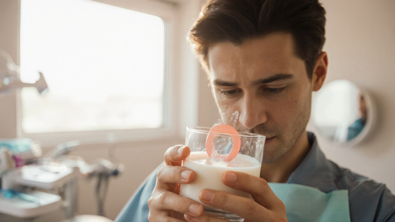 Jaký je reálný náklad na opravu ulomeného předního zubu v roce 2025?