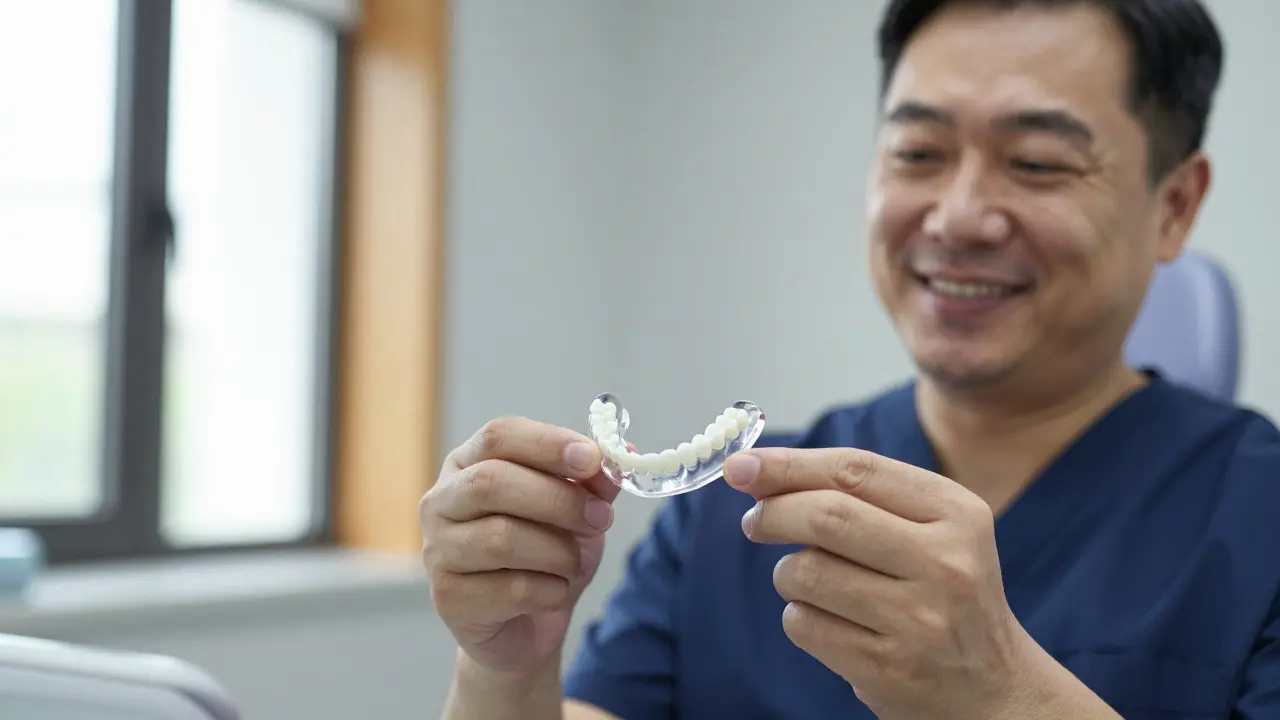 Co místo implantátu? Alternativy pro ztracený zub v roce 2025