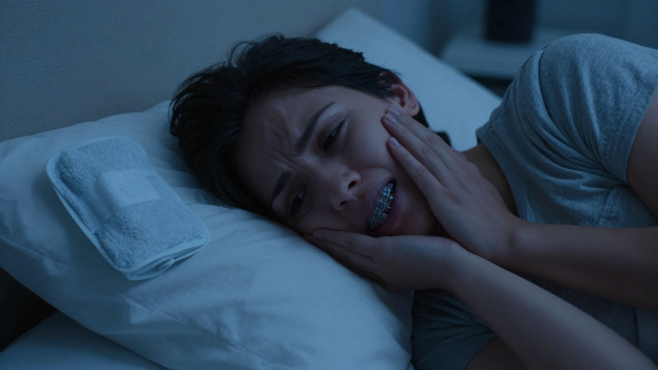 Jak dlouho bolí zuby po nasazení rovnátek? Co očekávat a kdy se obrátit na ortodontu