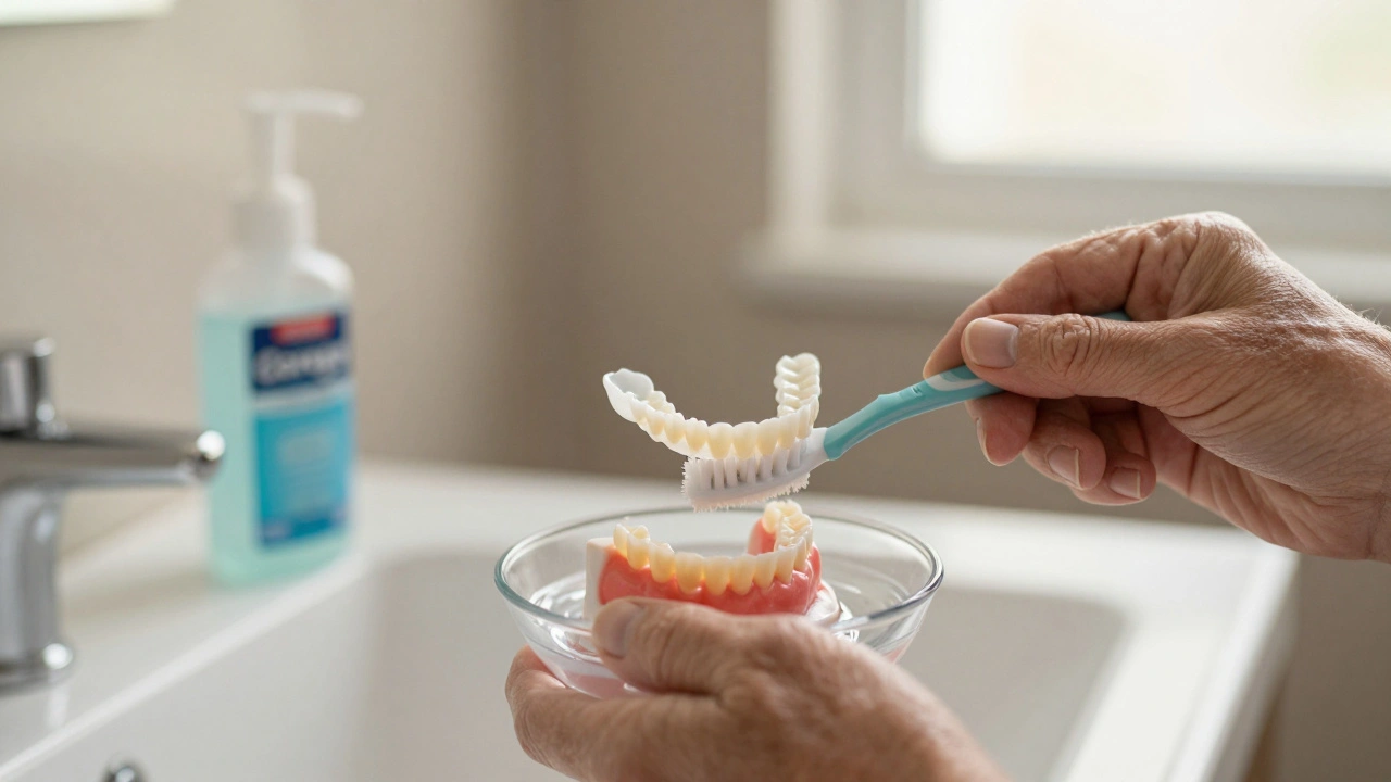 Jak dlouho vydrží nasazovací zuby Corega? Praktický průvodce pro uživatele