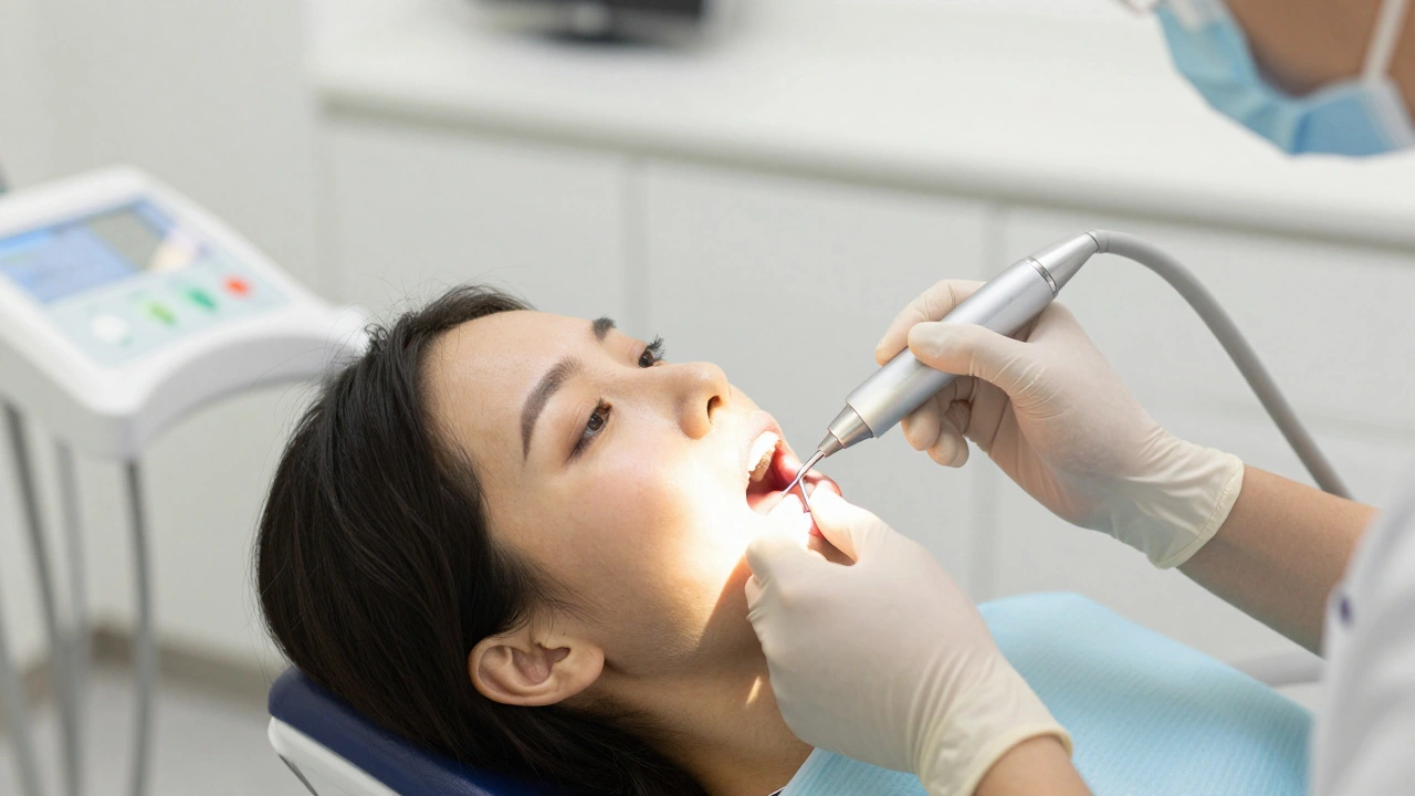 Jak moc bolí trhání zubů? Vše, co potřebujete vědět o kyretáži