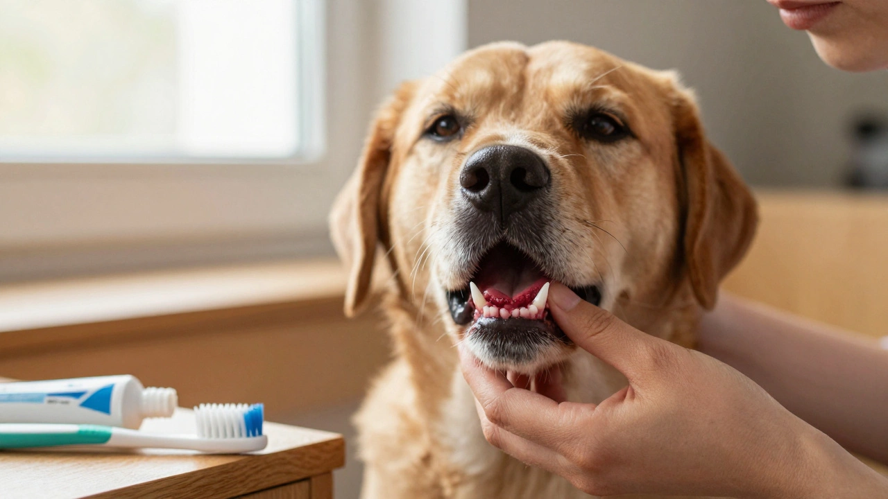 Jak tlumit bolest u psa: praktické rady pro domácí péči a kdy jít k vétérináři