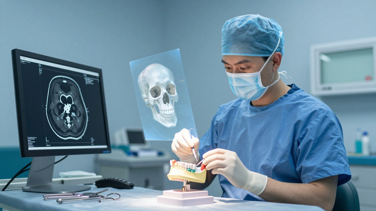 Maxilofaciální chirurgie: Jak funguje a kdy je potřeba?