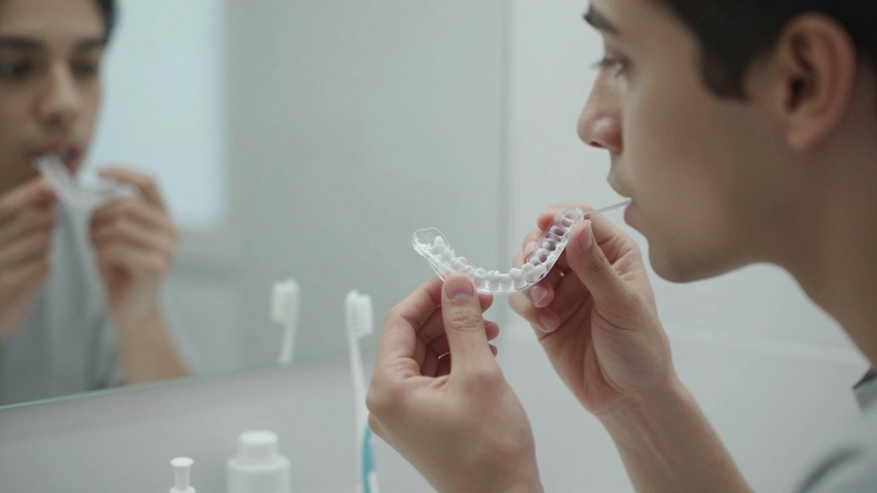 Snímací rovnátka: Mýtus versus realita - co skutečně umí a co ne