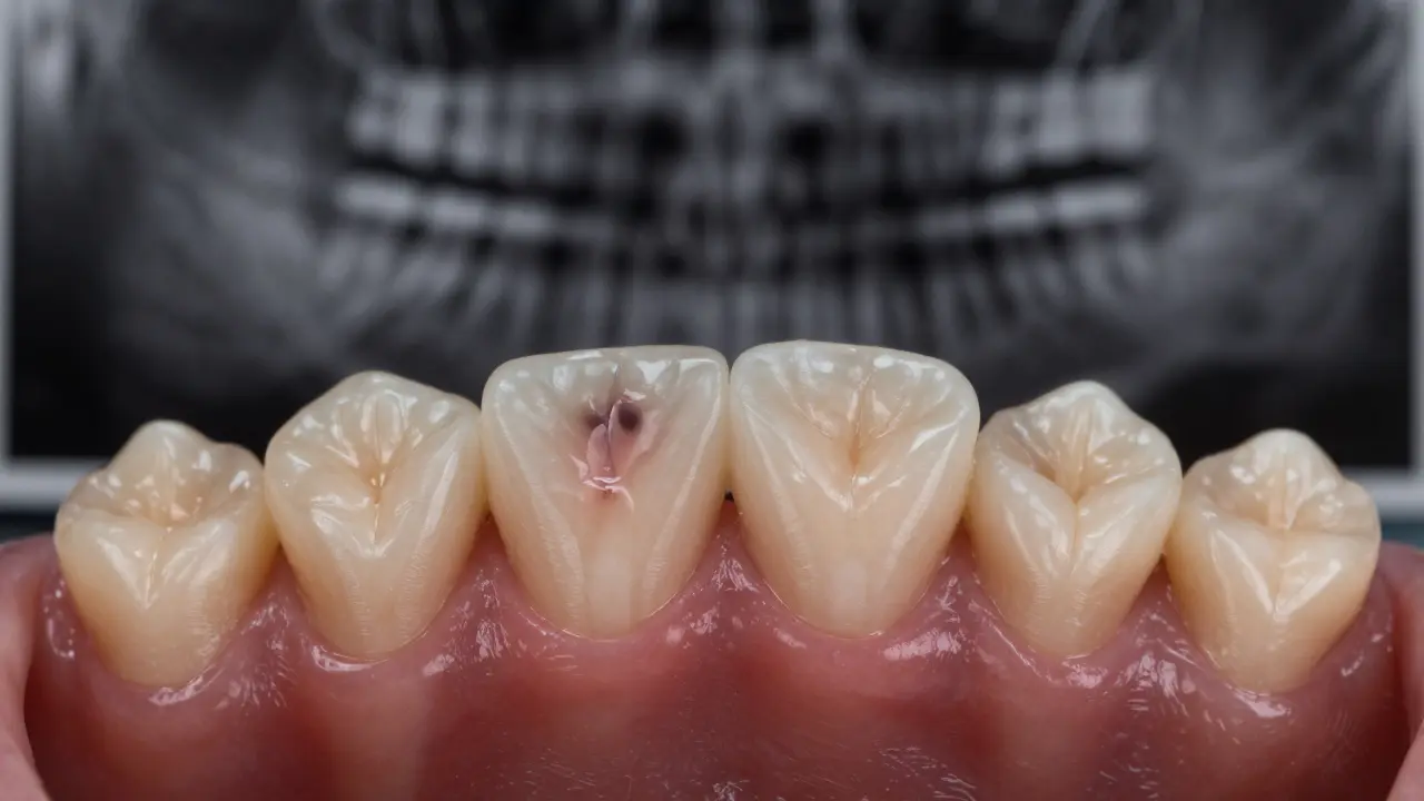 Jak dlouho trvá zánět okostice u zubů a kdy se objeví bolest předních zubů?