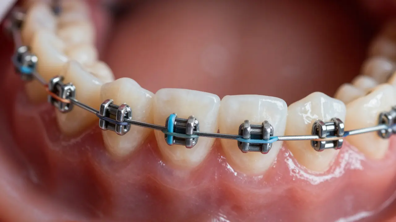 Jak fungují fixní rovnátka: od upevnění k úpravě zubů