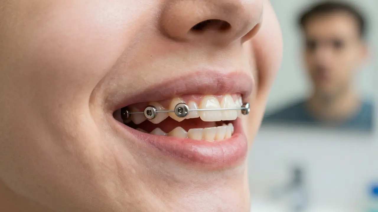 Jak použít hřebíček na zuby: průvodce pro pacienty s rovnátky