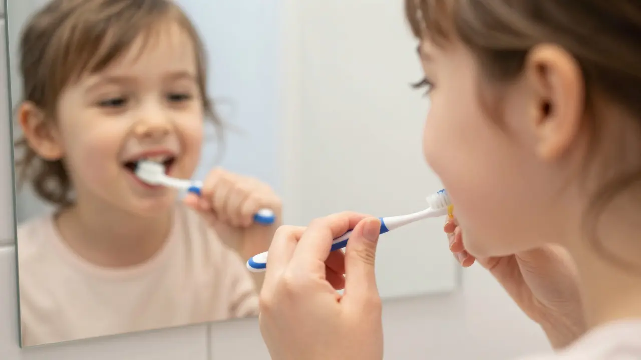Jak se zbavit zubního kamene u dětí: 10 praktických rad, které skutečně fungují