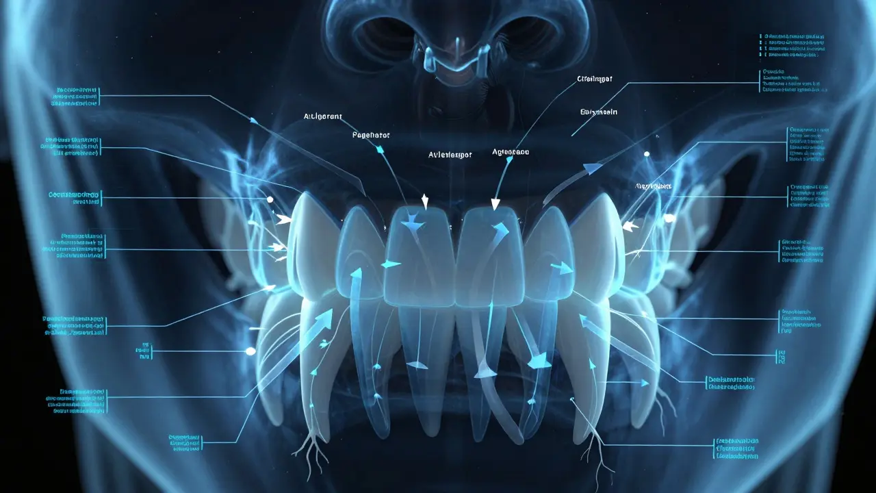 Křivé zuby: jak je napravit pomocí bioinformatiky