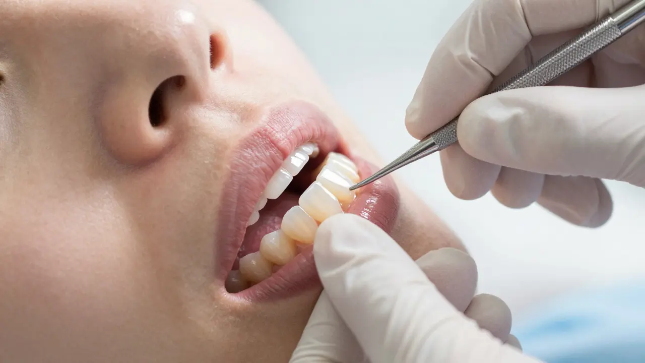 Připravte se na proměnu s celokeramickými fazetami: Co potřebujete vědět před lékařskou návštěvou