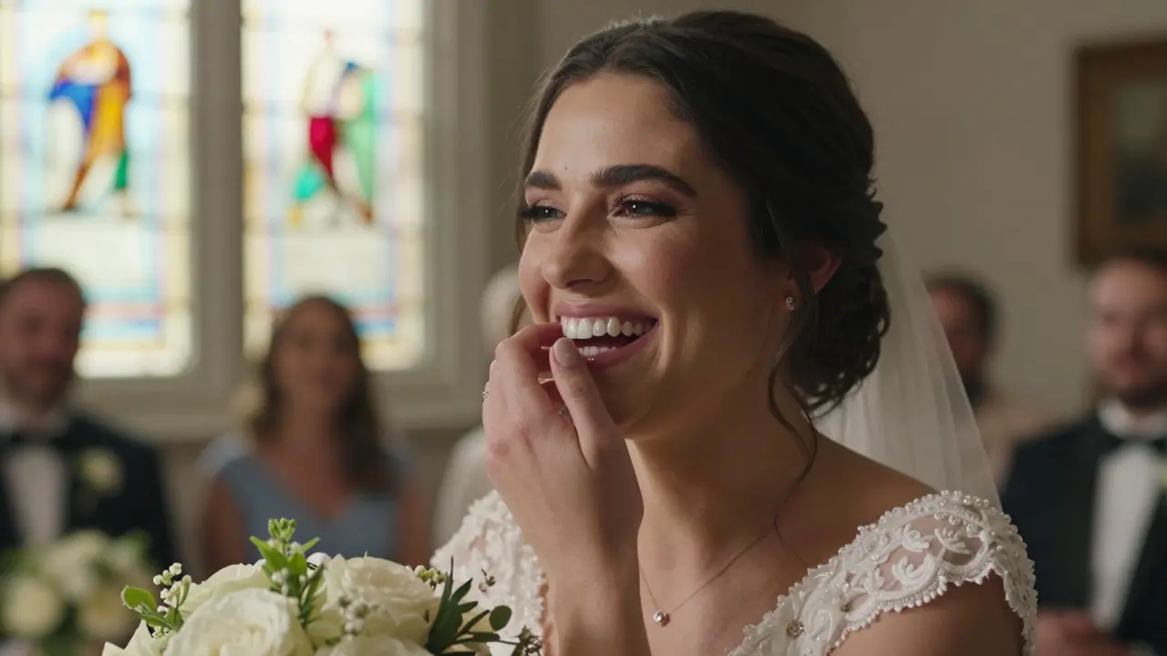 Proč jsou nalepovací zuby ideální pro speciální příležitosti