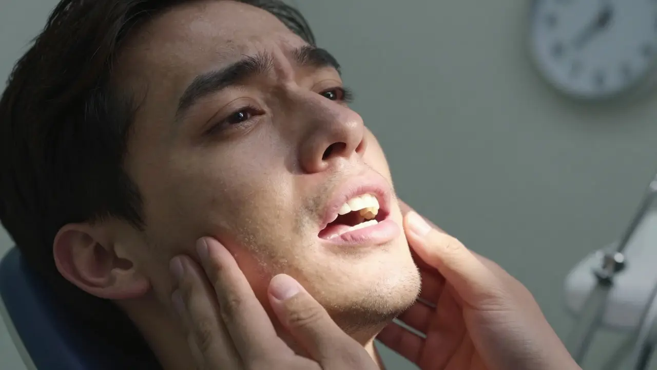 Jak dlouho bolí zub po nasazení korunky? Co očekávat a kdy se obrátit na zubaře