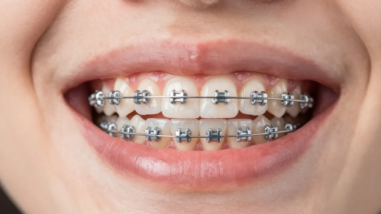 Jak si vybrat gumičky na rovnátka: průvodce pro pacienty s keramickými rovnátky