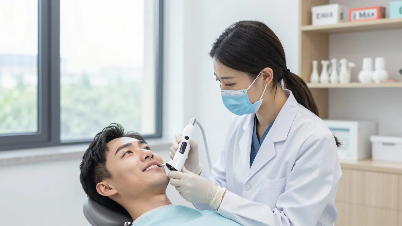 Jak si vybrat specialistu na estetické fazety: praktický průvodce