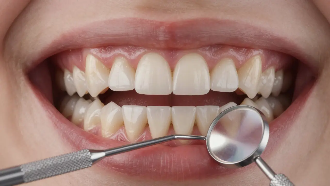 Názvy jednotlivých zubů a jejich význam pro naši ústní hygienu