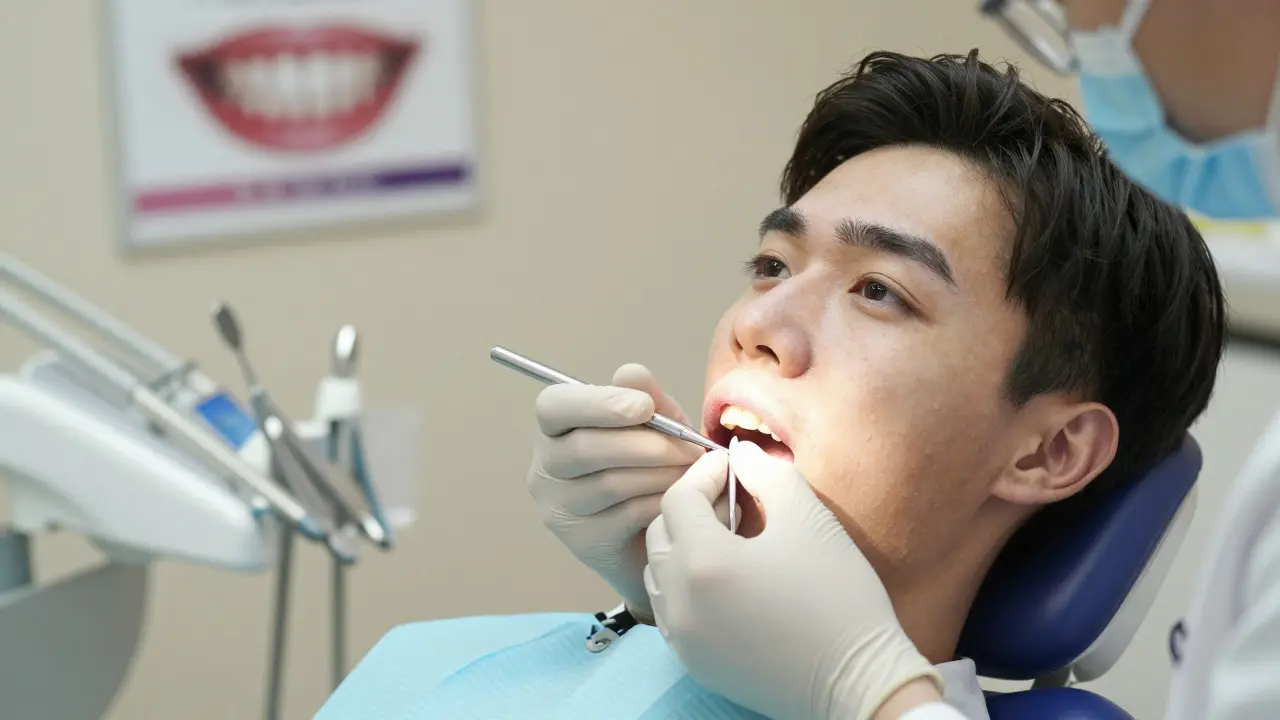 Co místo zubního implantátu? Alternativy po ztrátě zubu