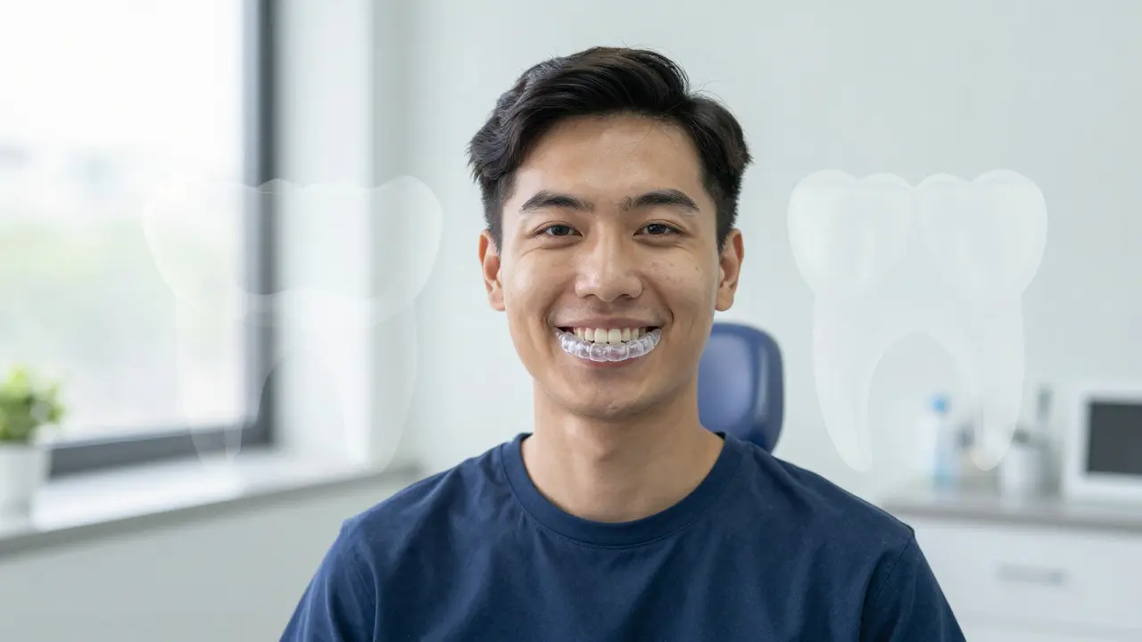 Co se děje po sundání rovnátek? Vše, co musíte vědět o fázi udržování