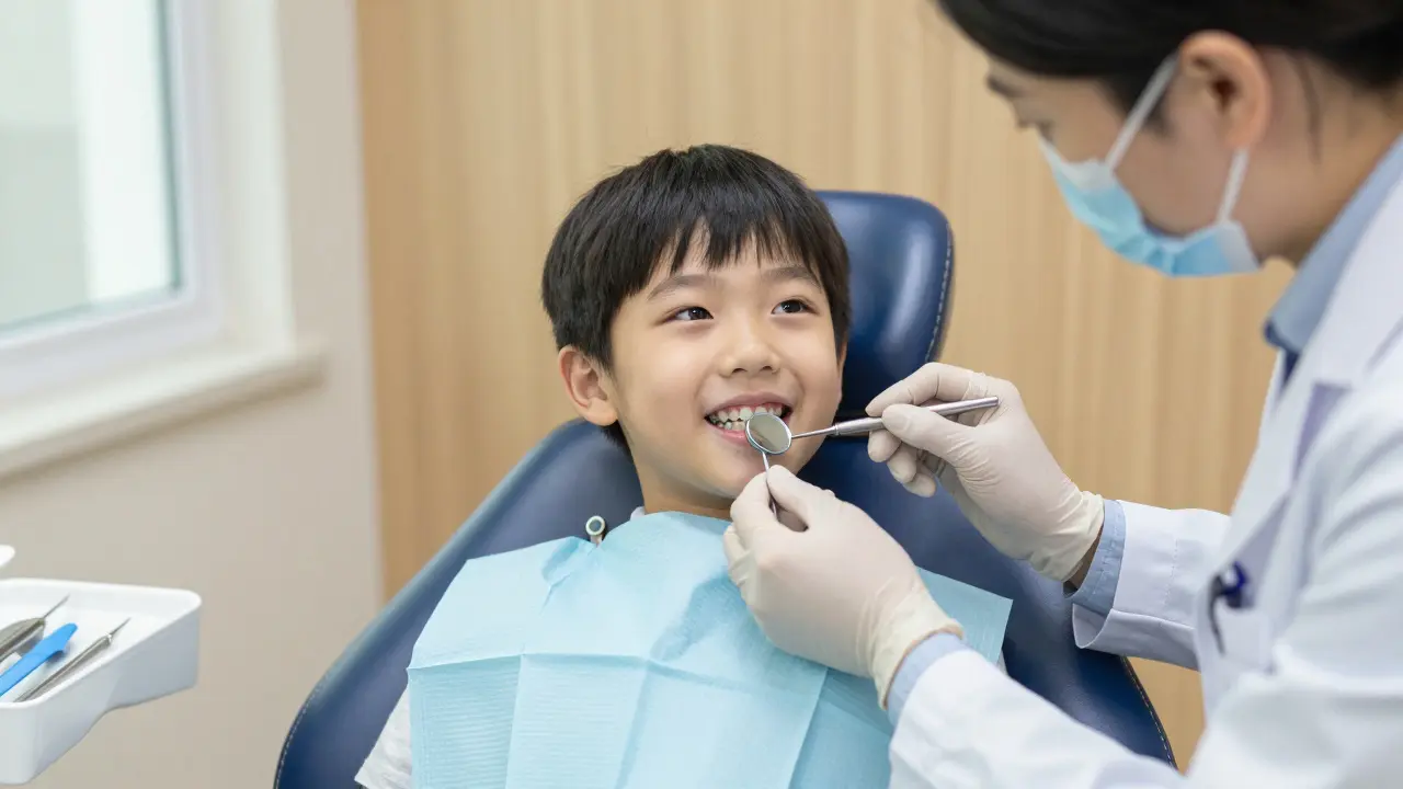 Kdy jít na ortodoncii? Včasná diagnóza a nejlepší doba pro léčbu