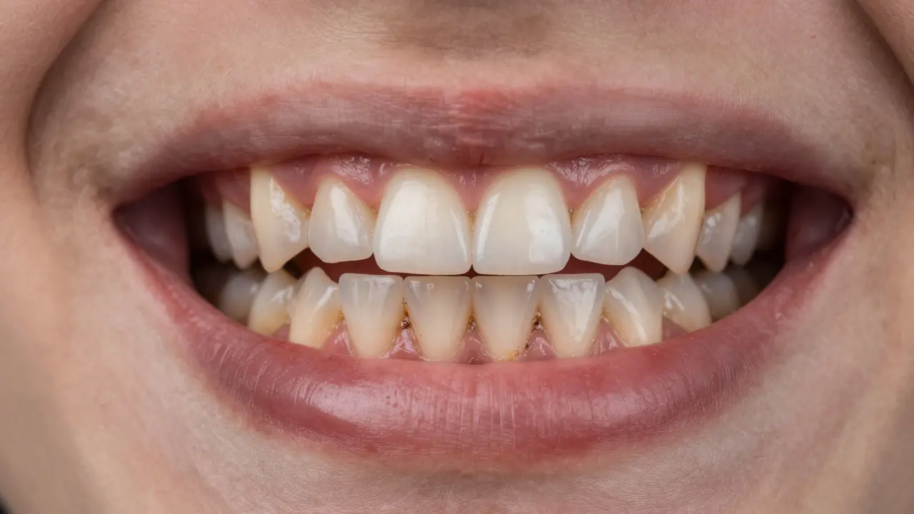 Názvy jednotlivých zubů: Co nám říkají o našem zdraví