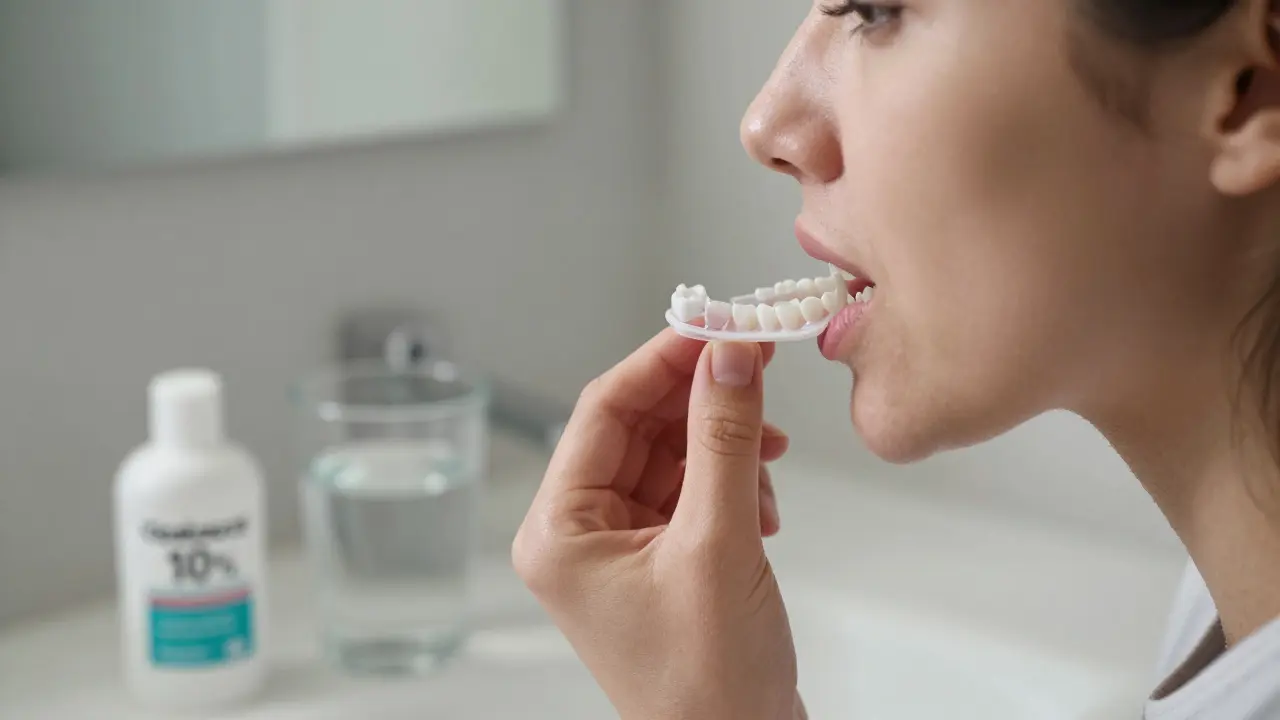 Opalescence bělení: Řešení pro citlivé zuby