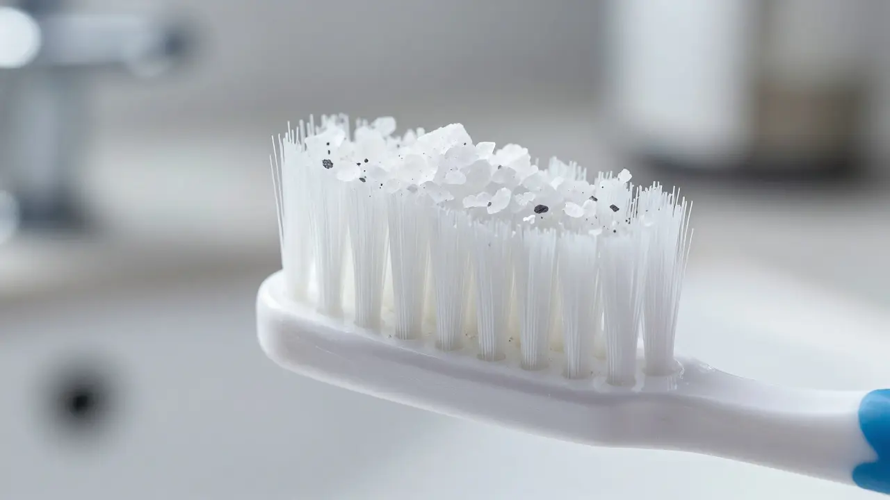 Bělení zubů solí: Funguje to opravdu, nebo siK jen ničíte sklovinu?