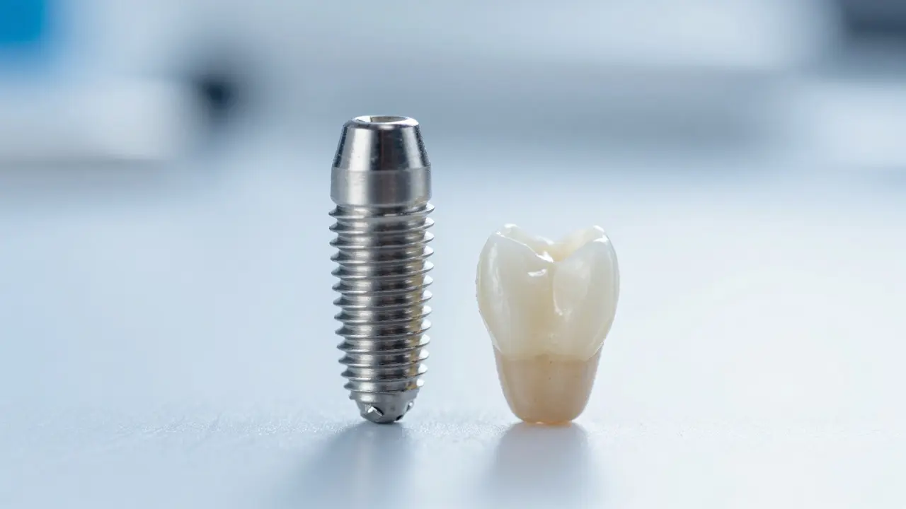 Bezpečnost a účinnost zubních implantátů: Fungují opravdu?