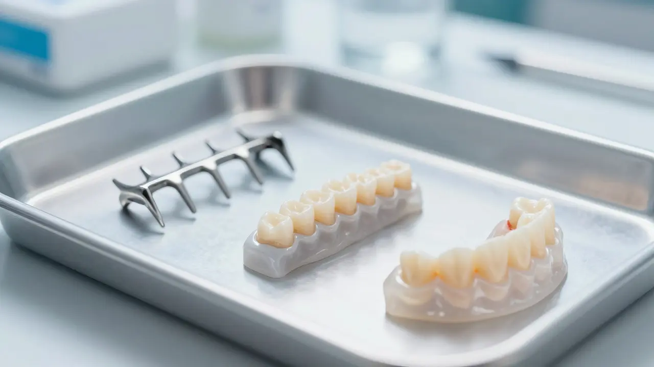 Cena zubního můstku: Kolik to skutečně stojí a co ovlivňuje náklady?