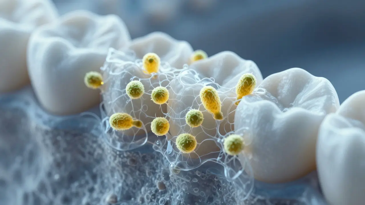 Co se stane, když si nebudete čistit zuby: Od pláče v ústech po ztrátu zubů