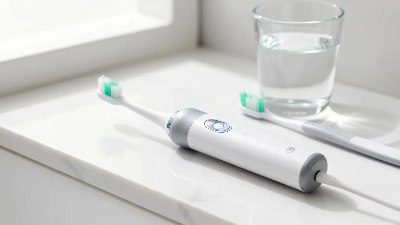 Jak funguje ultrasonický čistič zubů a změní váš úsměv?