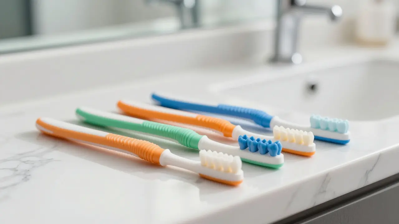 Jak správně používat mezizubní kartačky: Kompletní průvodce pro zdravé dásně