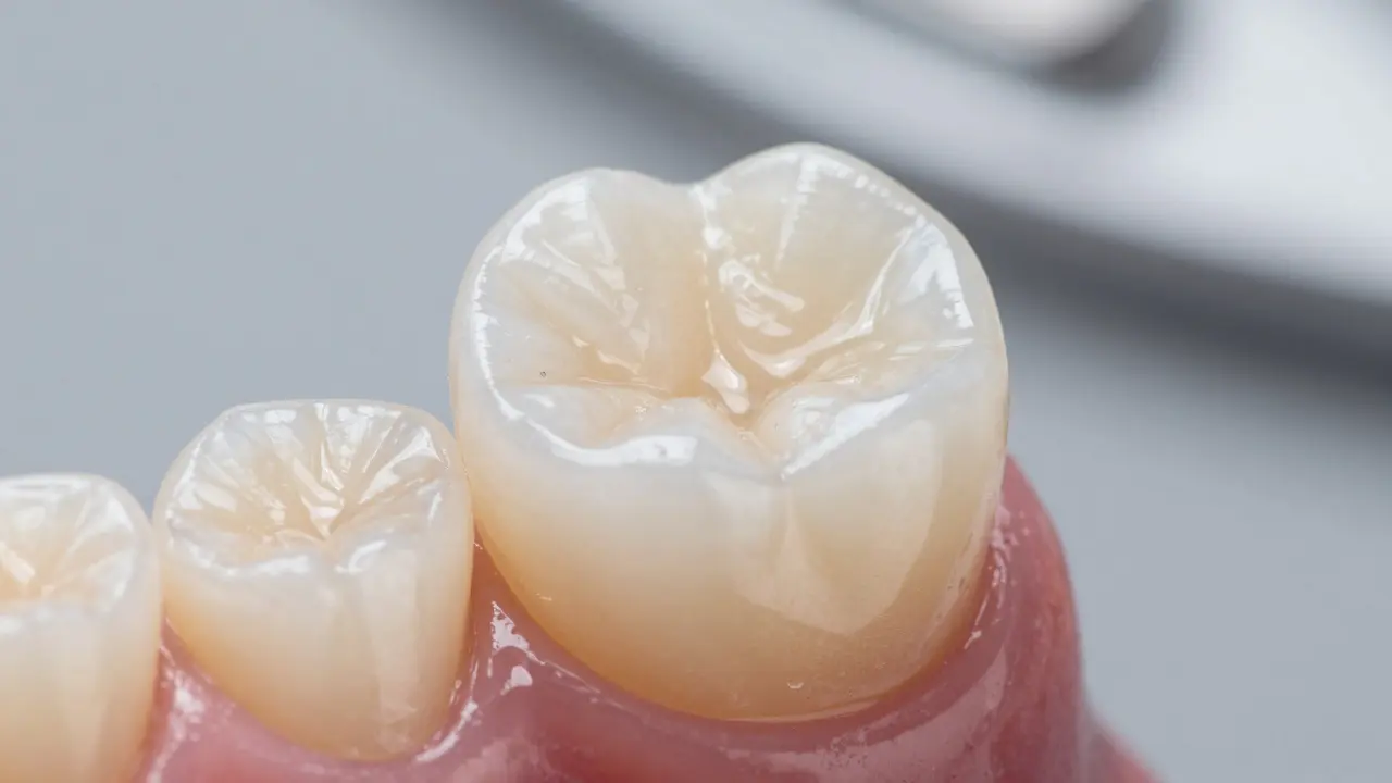 Jak vypadá provizorní korunka a co o ní potřebujete vědět