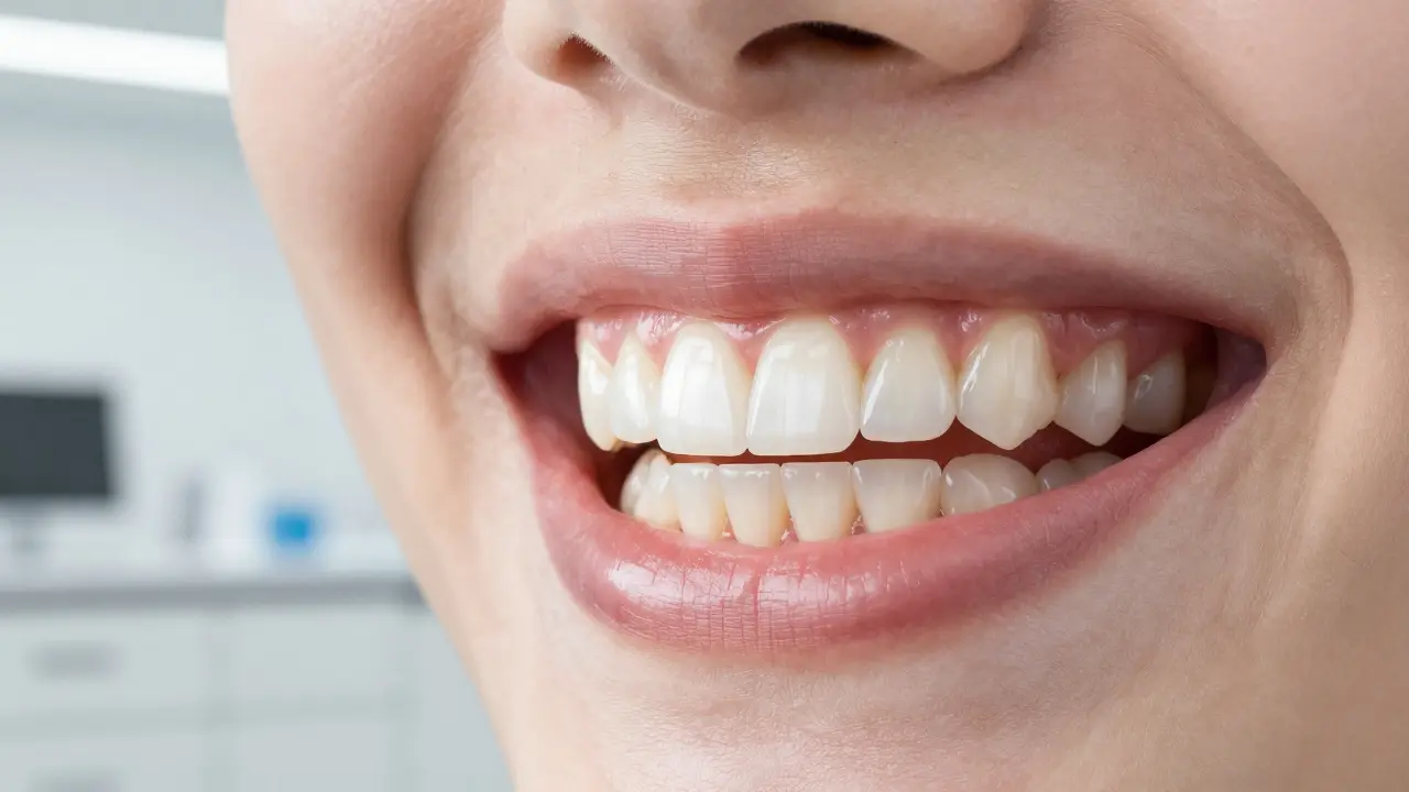 Keramické zuby: Co vás čeká po aplikaci a jak se o ně starat