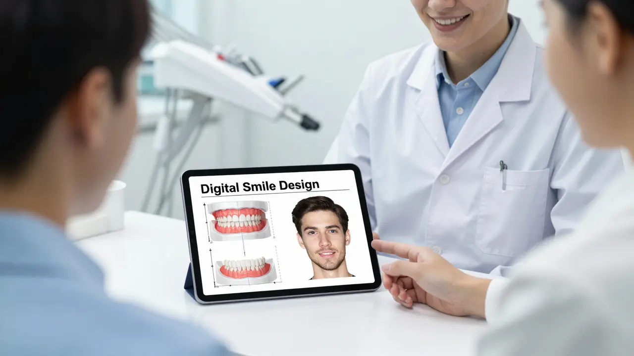 Kolik stojí nové zuby? Ceník kompozitních a keramických faset 2026