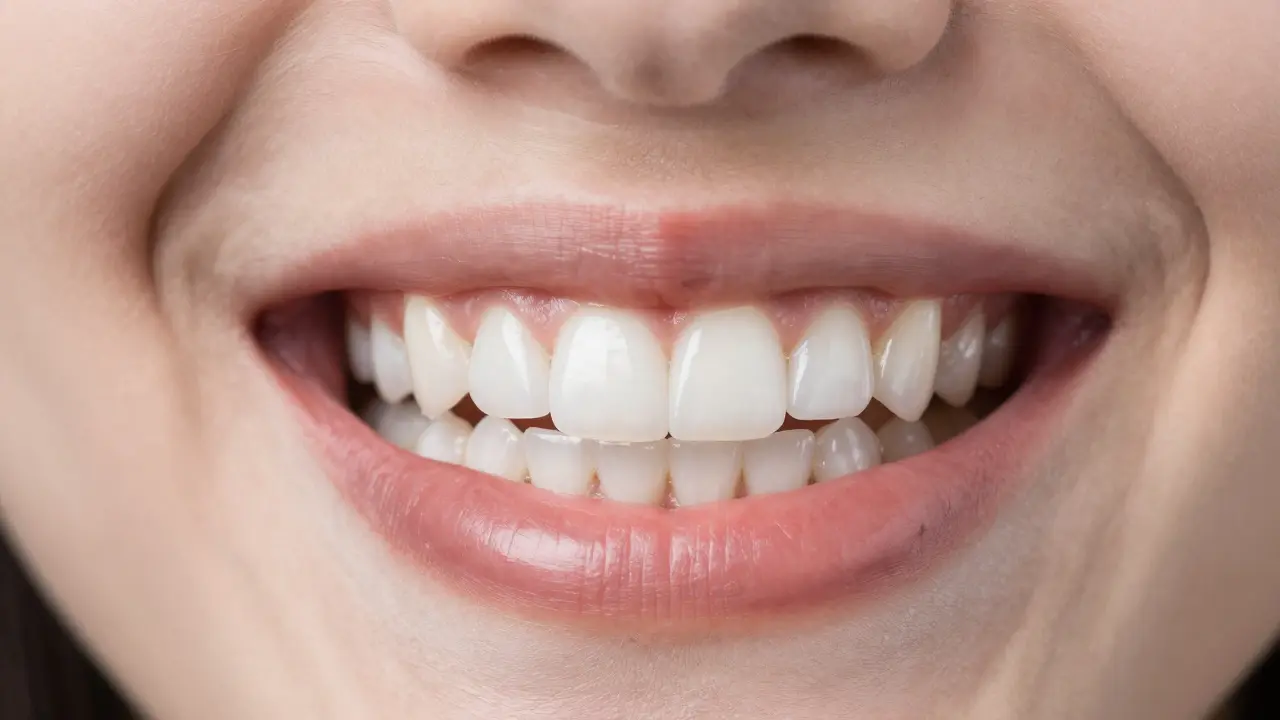 Zářivý a zdravý úsměv s estetickými keramickými fasety