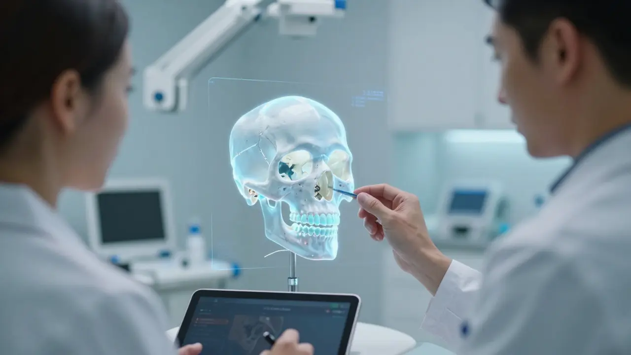 Co je to chirurgický zákrok v maxilofaciální chirurgii? Vše, co potřebujete vědět